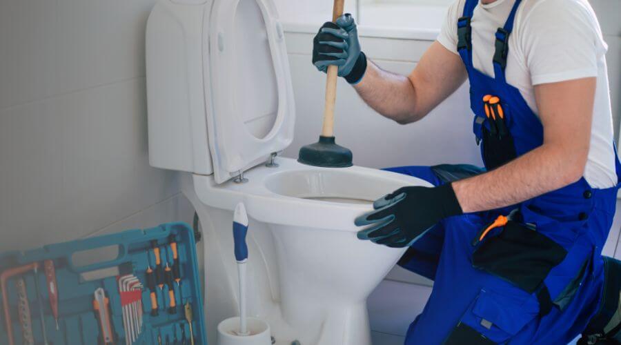 Local annual plumbing maintenance in Monmouth Junction, NJ